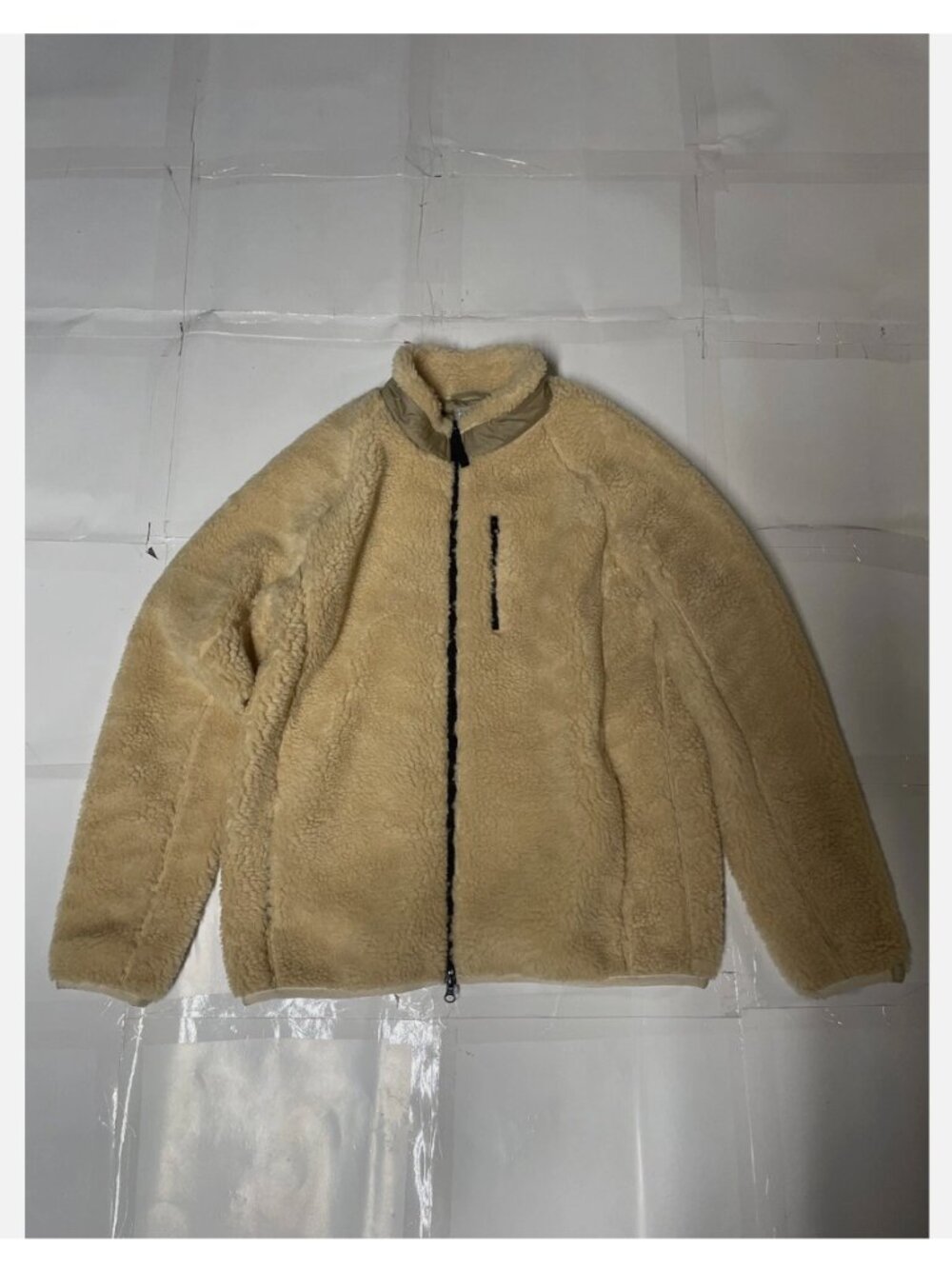 Everlane Sherpa Jacket